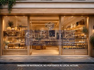 Traspàs Local Comercial a Arapiles. Traspaso de panaderíapastelería en chamberí, madrid.