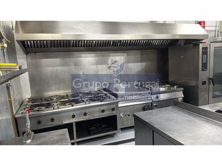 Transfer Industrial building in Guardia Civil-Zona Industrial. Traspaso cocina central en municipio de valdemoro.