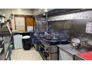 Transfer Business premise in Legazpi. Traspaso de bar restaurante en arganzuela legazpi.