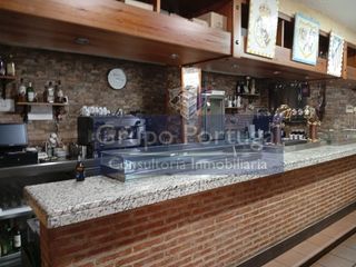Traspàs Local Comercial a Palomeras Sureste. Traspaso de bar restaurante en puente de vallecas, madrid.
