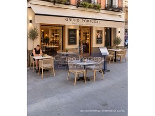 Business premise in Justicia-Chueca
