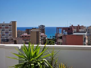 Attique à Carrer la melva 5. Ático duplex con acabados de lujo