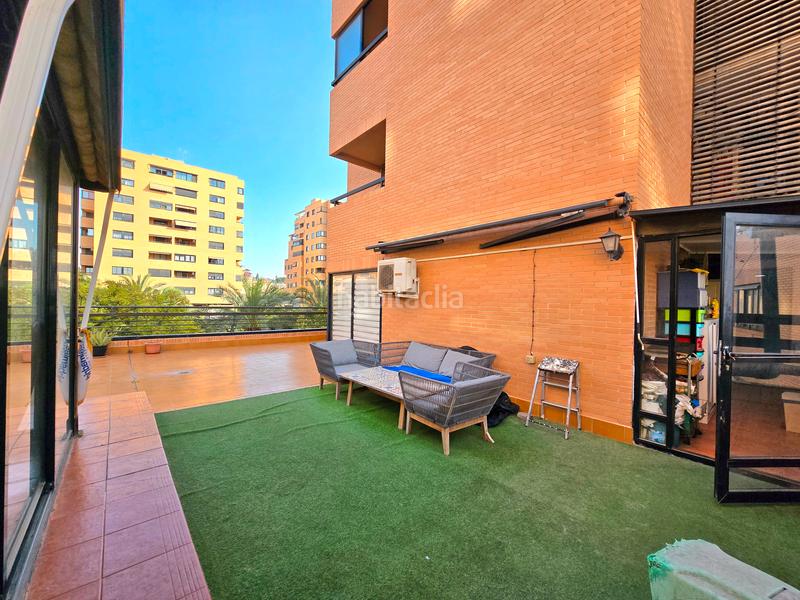 Foto 1d25bdc7-0698-43d1-8fa9-2a16733d9a8f. Piso terraza de 90m2 - 3 dormitorios - 2 baños en Alicante