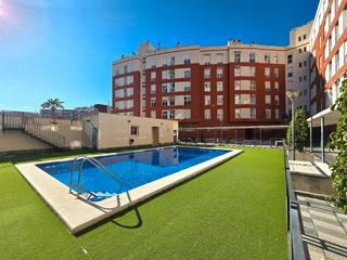 Appartement à Calle doctor ángel tello ortiz 16. Amplio piso de 3 dormitorios cerca de hospital