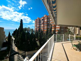 Pis a Avenida jaime i el conquistador 20. Piso con gran terraza con vistas al mar
