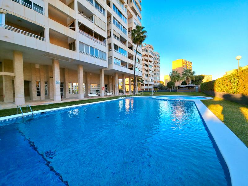 Foto 281c65bb-ce05-4c01-a063-e5981b7decae. Àtic a calle arpón 6 a Cabo de las Huertas Alicante