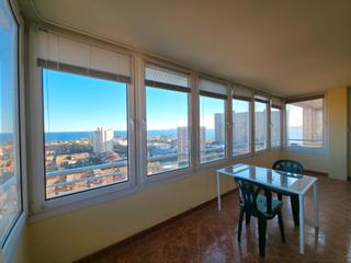 Àtic a Calle arpón 6. Piso de esquina con vistas al mar
