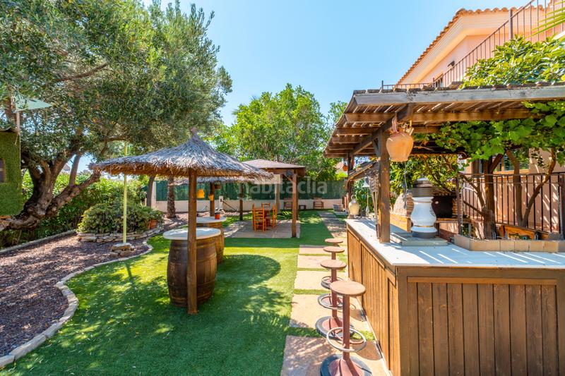 Foto 6829c02c-6659-413d-8901-52afffe96464. Xalet a avinguda de cova del llop marí 37 a Pueblo Español-Coveta Fumá Campello (el)