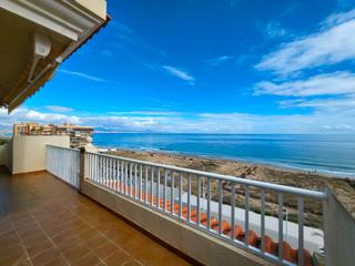 Attique  Avenida san bartolome tir 22. Ático con terraza de 20m2 con vistas al mar