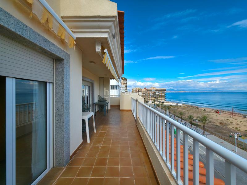 Foto 8de6634d-0a27-4113-b698-ec26330df9eb. Penthouse in avenida san bartolome tir 22 in Los Arenales del Sol Elche / Elx