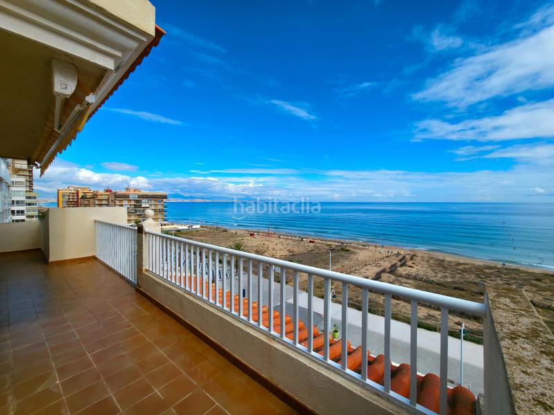 Foto 9d20bdf5-606a-4e44-a253-dd8667101885. Penthouse in avenida san bartolome tir 22 in Los Arenales del Sol Elche / Elx