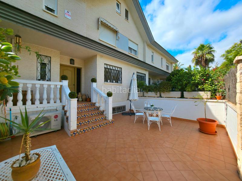 Foto 3b8c8a78-24f0-47d6-acf7-f900df7928df. Casa a schiera in avenida pintor pérez gil 33 in Alicante golf Alicante