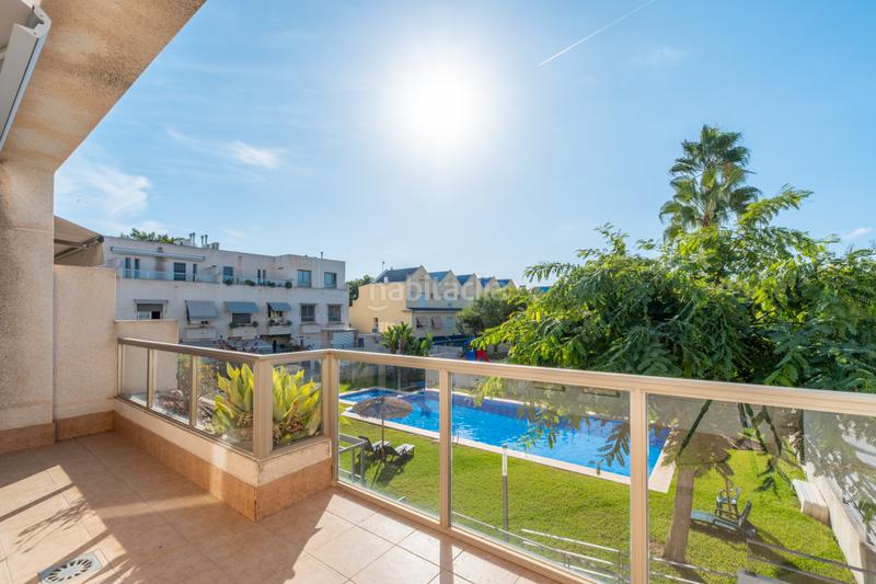 Foto 59e16fc8-b808-466a-9648-18e7a2119f47. Casa a schiera in avenida arquitecto félix candela 30 in Alicante