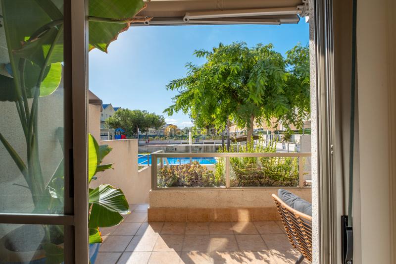 Foto c876bb6a-764f-4282-98bc-a355c70424e2. Casa a schiera in avenida arquitecto félix candela 30 in Alicante