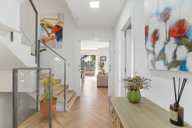 Foto e28c632c-bb51-479d-907a-f94ff3dceef8. Casa a schiera in avenida arquitecto félix candela 30 in Alicante