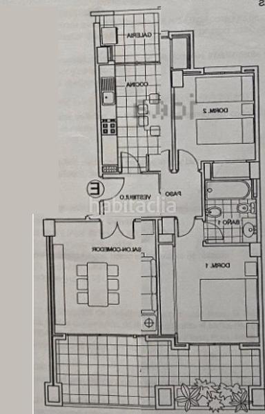 Foto ca0c308d-3098-4601-be6e-241f7845b00c. Pis a carrer nadadora carmen soto 10 a Babel Alicante