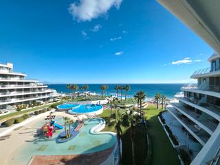 Piso  Calle valladolid 117. Infinity viewes - amplio piso con vistas al mar