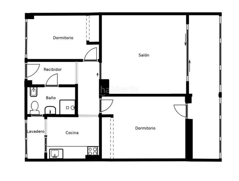 Foto 5629df76-273f-49bc-afe4-1bf39fdbfc6e. Pis a avenida jaime i el conquistador 148 a Playa Muchavista Campello (el)