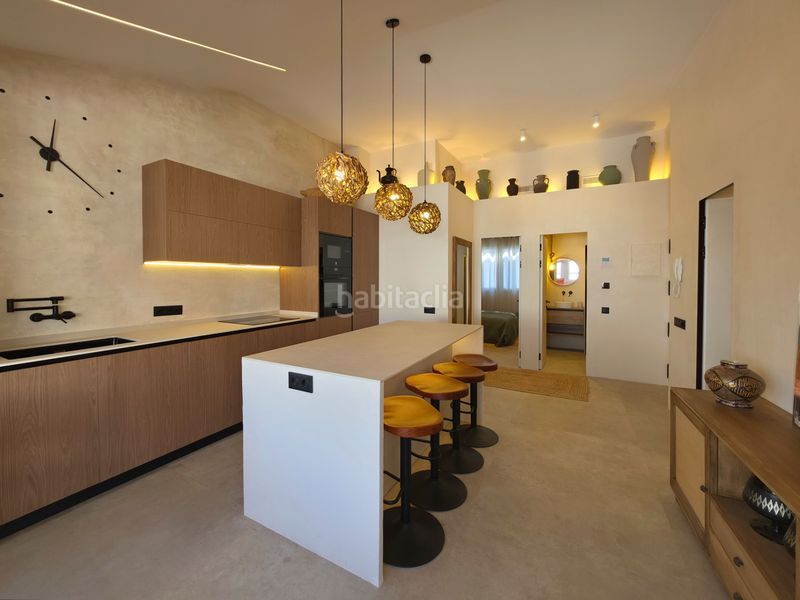 Foto 0b17491d-54e6-4bf4-9368-08fe9135f079. Àtic amb calefacció a Barrio del Centro Alicante