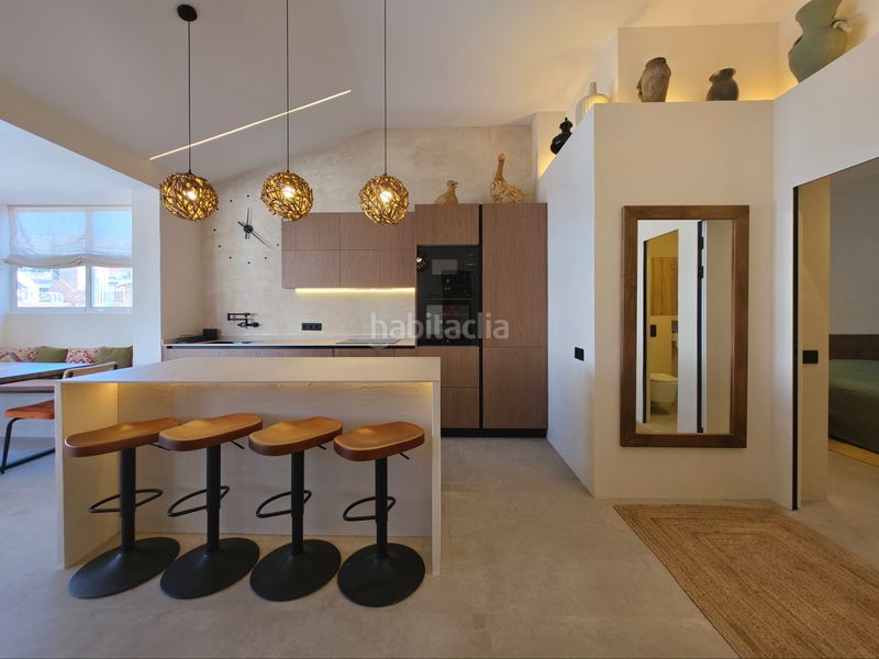 Foto 9dde7816-2562-40fc-9301-aae7d62241d8. Àtic amb calefacció a Barrio del Centro Alicante