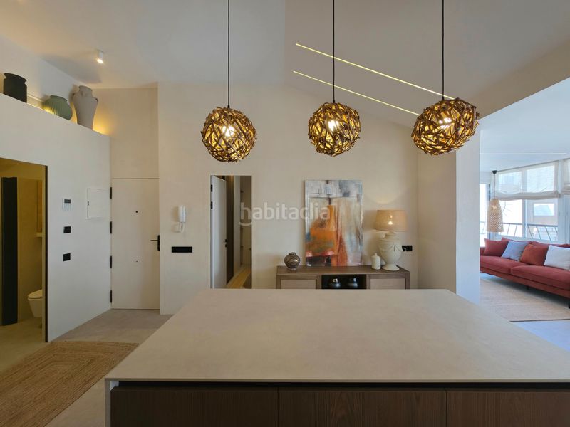 Foto e8be1195-9930-410e-8202-6fe3221c5080. Àtic amb calefacció a Barrio del Centro Alicante