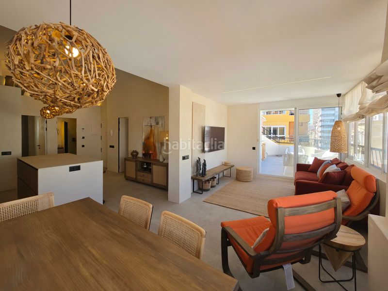 Foto f7535891-aa98-4cbf-9040-6bd6cd44bf43. Àtic amb calefacció a Barrio del Centro Alicante