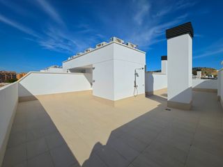 Penthouse in Calle bailarín josé espadero 13