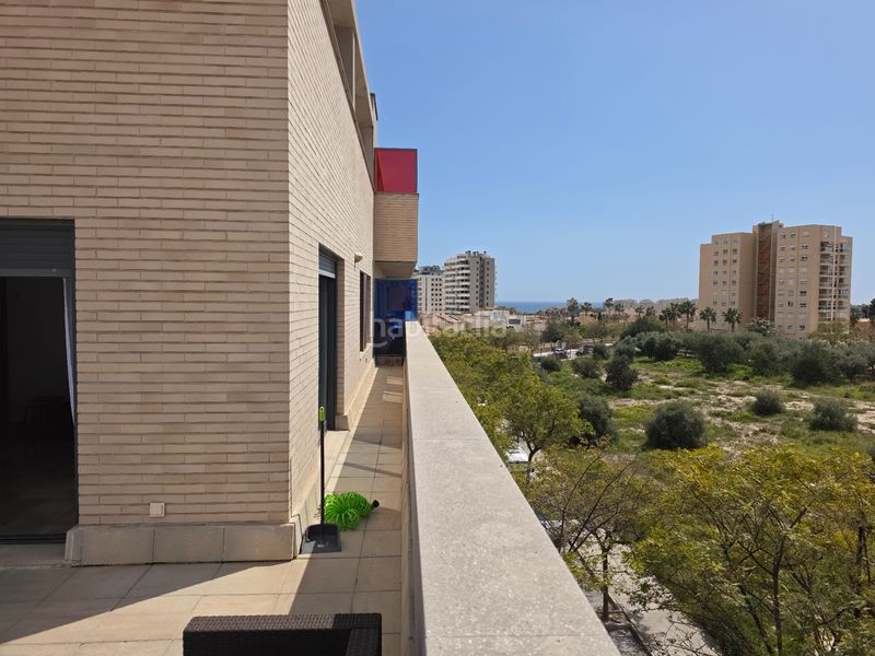 Foto 3ae99451-6214-45f0-bc87-3bb1597d0618. Penthouse in carrer de les normes de castello 6 in Campello (el)