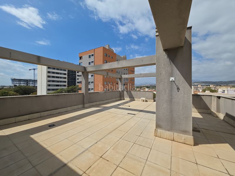 Foto da9b1848-be58-4680-89a5-52740f7c2615. Penthouse in carrer de les normes de castello 6 in Campello (el)