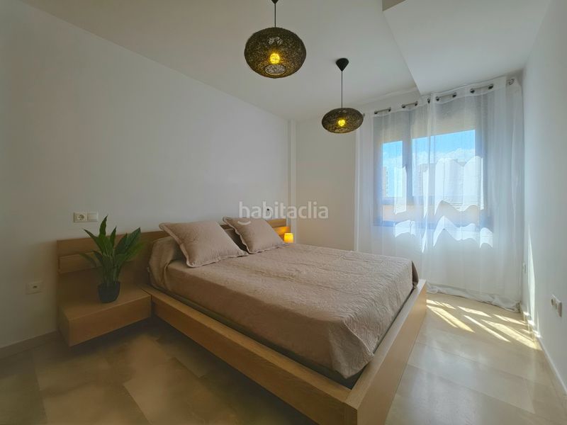 Foto dd6aaef1-ff99-43c8-94c7-700558e9c403. Penthouse in carrer de les normes de castello 6 in Campello (el)