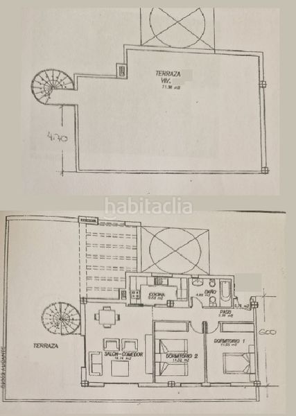 Foto e3e7c4dd-3282-40bc-88ca-c160c15ca588. Penthouse in carrer de les normes de castello 6 in Campello (el)
