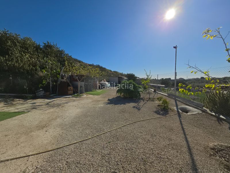 Foto 04fd2682-6e88-4a6d-8ca1-68ef06f73250. Masía casa de campo con vistas despejadas en Bonalba-Cotoveta Mutxamel