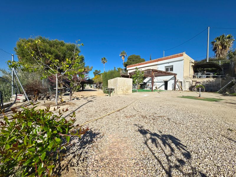 Foto 169dcbd6-47b8-4b73-a0dc-5755da036e8f. Masía casa de campo con vistas despejadas en Bonalba-Cotoveta Mutxamel