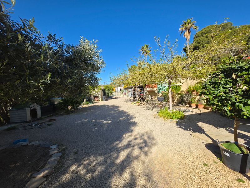 Foto 1ee3e701-d35a-4b4d-8cd1-1085afb3d0bf. Masía casa de campo con vistas despejadas en Bonalba-Cotoveta Mutxamel