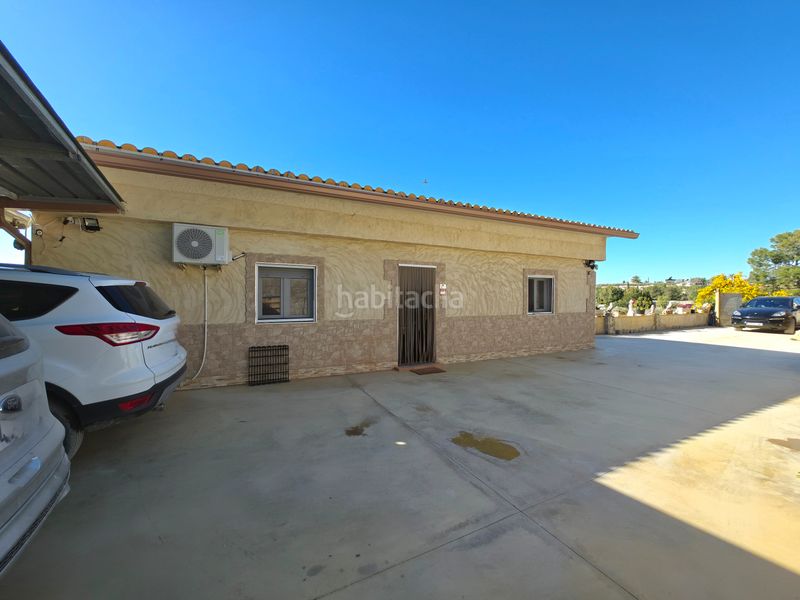 Foto 2d936314-f9f8-4d18-80b6-ba3fba037406. Masía casa de campo con vistas despejadas en Bonalba-Cotoveta Mutxamel