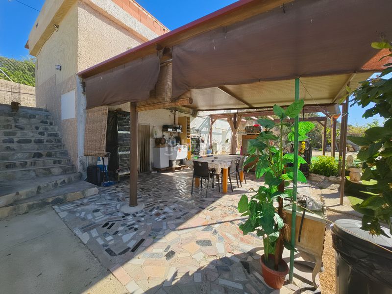 Foto 32662d8b-a964-4467-b3f6-dfc8ff79e50b. Masía casa de campo con vistas despejadas en Bonalba-Cotoveta Mutxamel