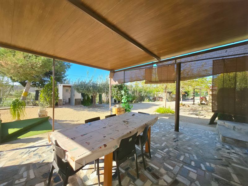 Foto 46ca32e9-1751-478b-ac9c-375109a7125e. Masía casa de campo con vistas despejadas en Bonalba-Cotoveta Mutxamel