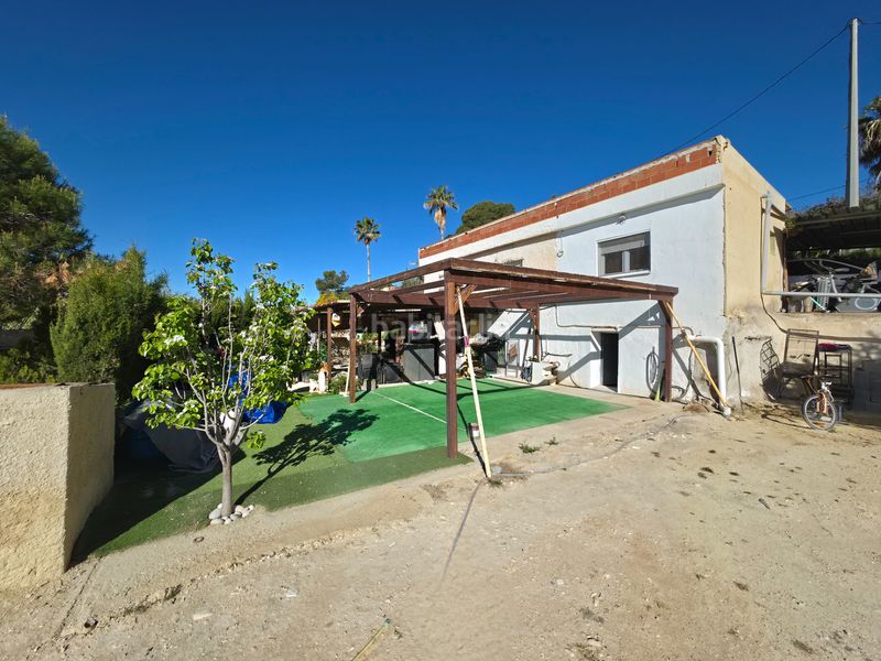 Foto 47e09e49-b420-471c-9afc-4694a4bffefb. Masía casa de campo con vistas despejadas en Bonalba-Cotoveta Mutxamel