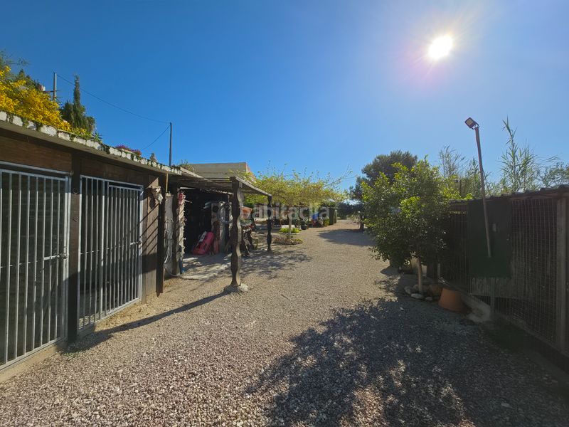 Foto 52ad84f5-2661-4eb8-8d58-c0e7b96aa6c4. Masía casa de campo con vistas despejadas en Bonalba-Cotoveta Mutxamel