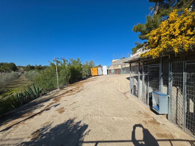 Foto 570a1f80-667f-4039-85c4-05f73ad0cf33. Masía casa de campo con vistas despejadas en Bonalba-Cotoveta Mutxamel