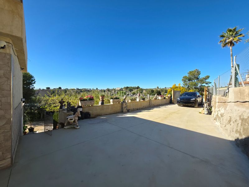 Foto 58ae60d1-4fe5-41ec-80d8-42952b168673. Masía casa de campo con vistas despejadas en Bonalba-Cotoveta Mutxamel