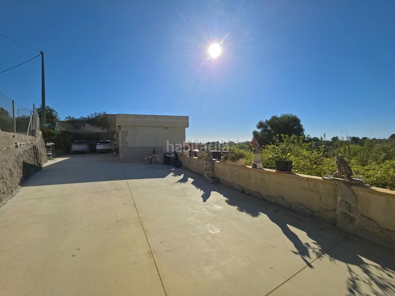 Foto 81c14c3d-8708-4689-a5b5-b4c213d9f002. Masía casa de campo con vistas despejadas en Bonalba-Cotoveta Mutxamel