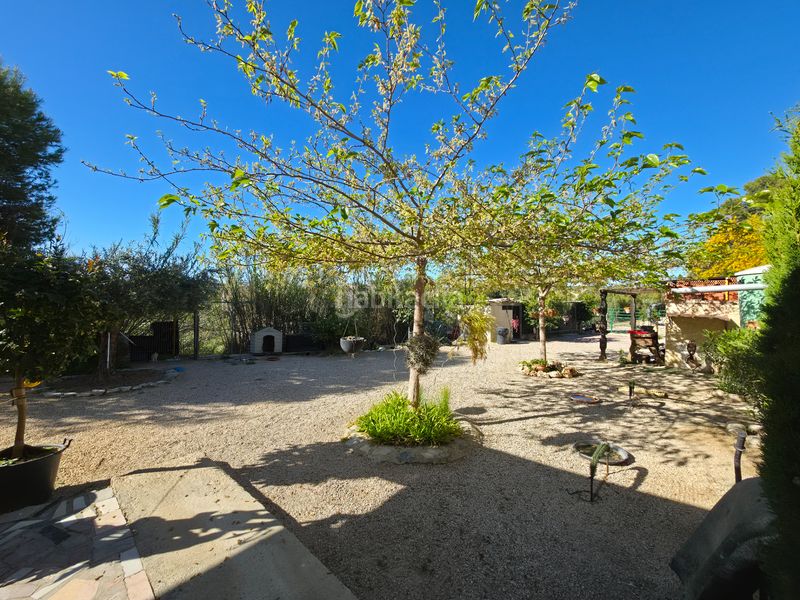 Foto 955a1a50-0054-4188-98dd-8f1cfc6fafad. Masía casa de campo con vistas despejadas en Bonalba-Cotoveta Mutxamel