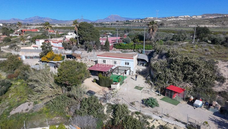 Foto 9e3e5ee8-ccc2-4a61-a4ce-9bebf36acaf9. Masía casa de campo con vistas despejadas en Bonalba-Cotoveta Mutxamel