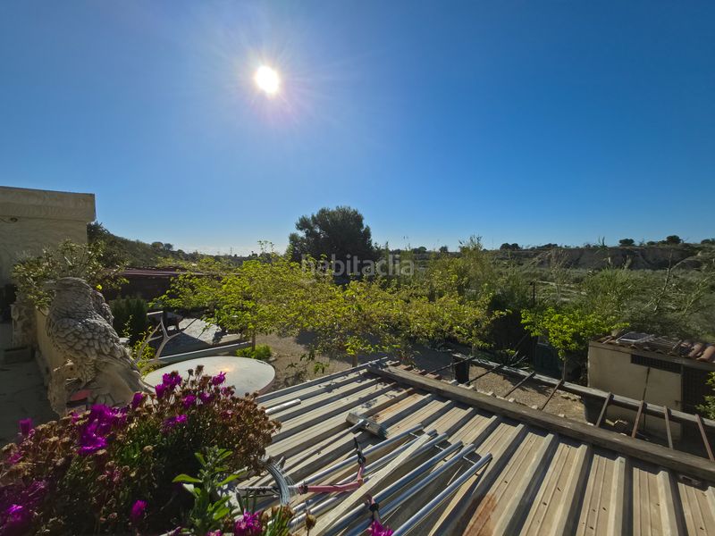 Foto b1b3fafe-7be9-43f5-9940-9daf448b5118. Masía casa de campo con vistas despejadas en Bonalba-Cotoveta Mutxamel