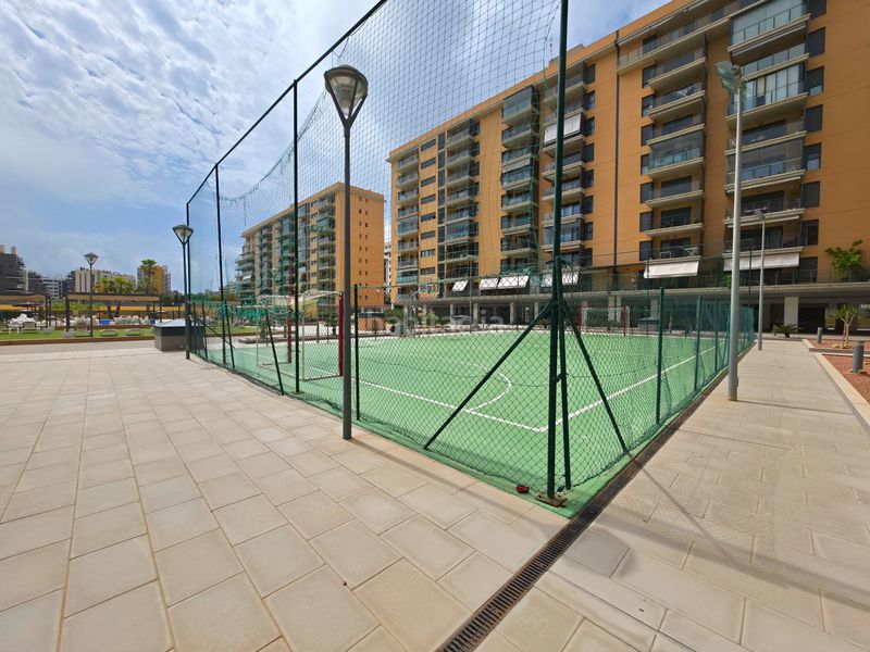 Foto 69dd40f8-e95a-42fd-a520-c1ca12615556. Pis amb calefacció aparcament piscina a PAU 5 Alicante