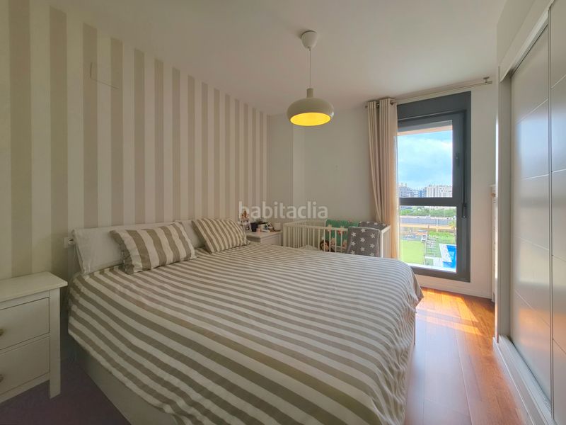 Foto a6cf7fef-80a0-4490-8929-143c02cb96e5. Pis amb calefacció aparcament piscina a PAU 5 Alicante