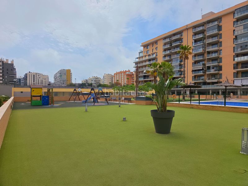 Foto ad1fde55-622c-431f-978c-d3a739590c91. Pis amb calefacció aparcament piscina a PAU 5 Alicante