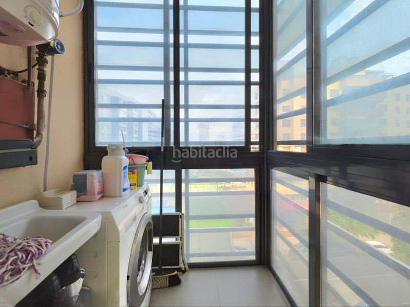 Foto dc621275-eb34-49c6-9737-b8c031a73af1. Pis amb calefacció aparcament piscina a PAU 5 Alicante