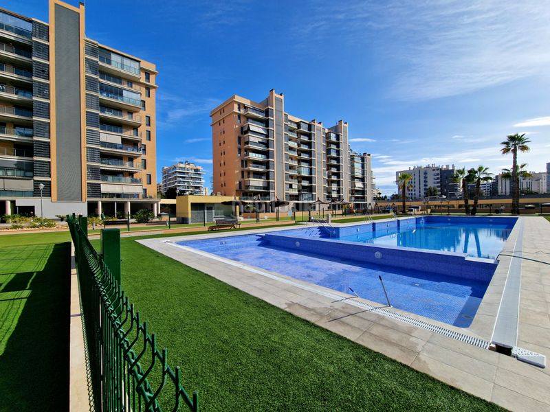 Foto e47b3090-c574-4cc0-a902-1a4fbc7b0843. Pis amb calefacció aparcament piscina a PAU 5 Alicante